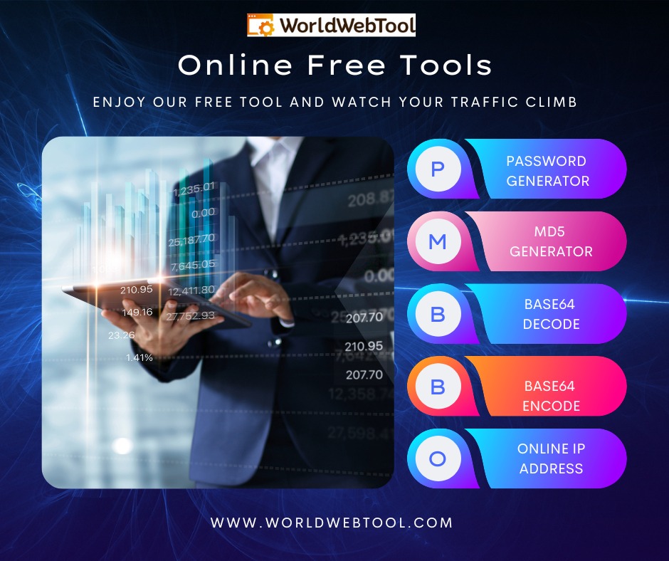 World web tools free