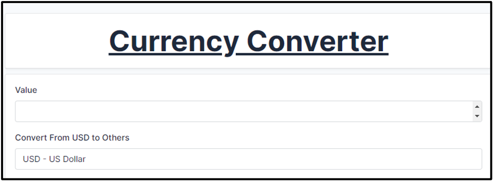 currency converter | worldwebtool