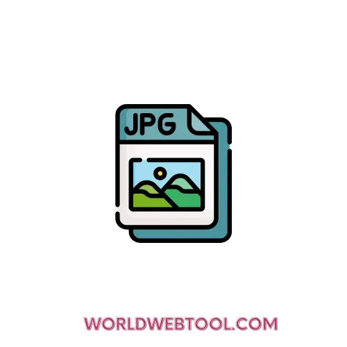 Konverter JPG ke PDF |  worldwebtool