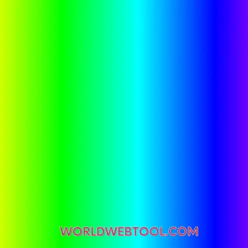RGB to HEX | worldwebtool