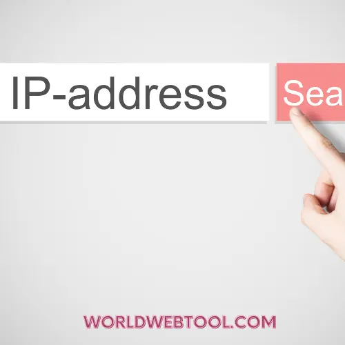 My IP Address | whatsmyip | worldwebtool